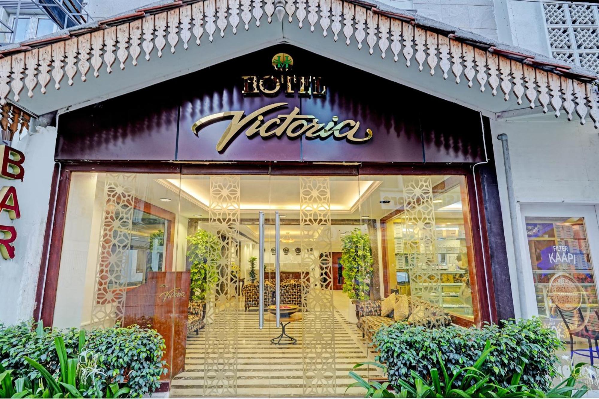 Super Oyo Palette - Hotel Victoria Ченнаї Екстер'єр фото